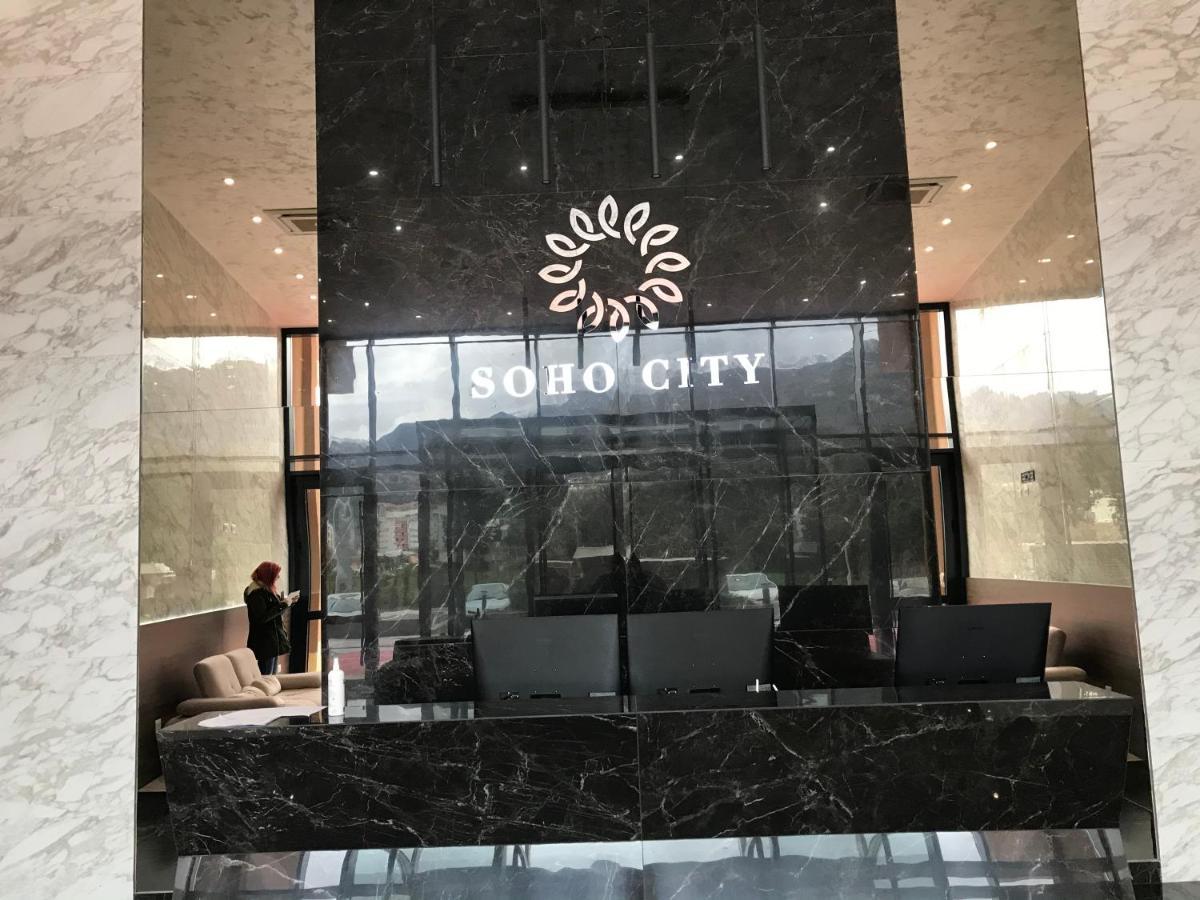 Apartment Soho City Бар Екстериор снимка