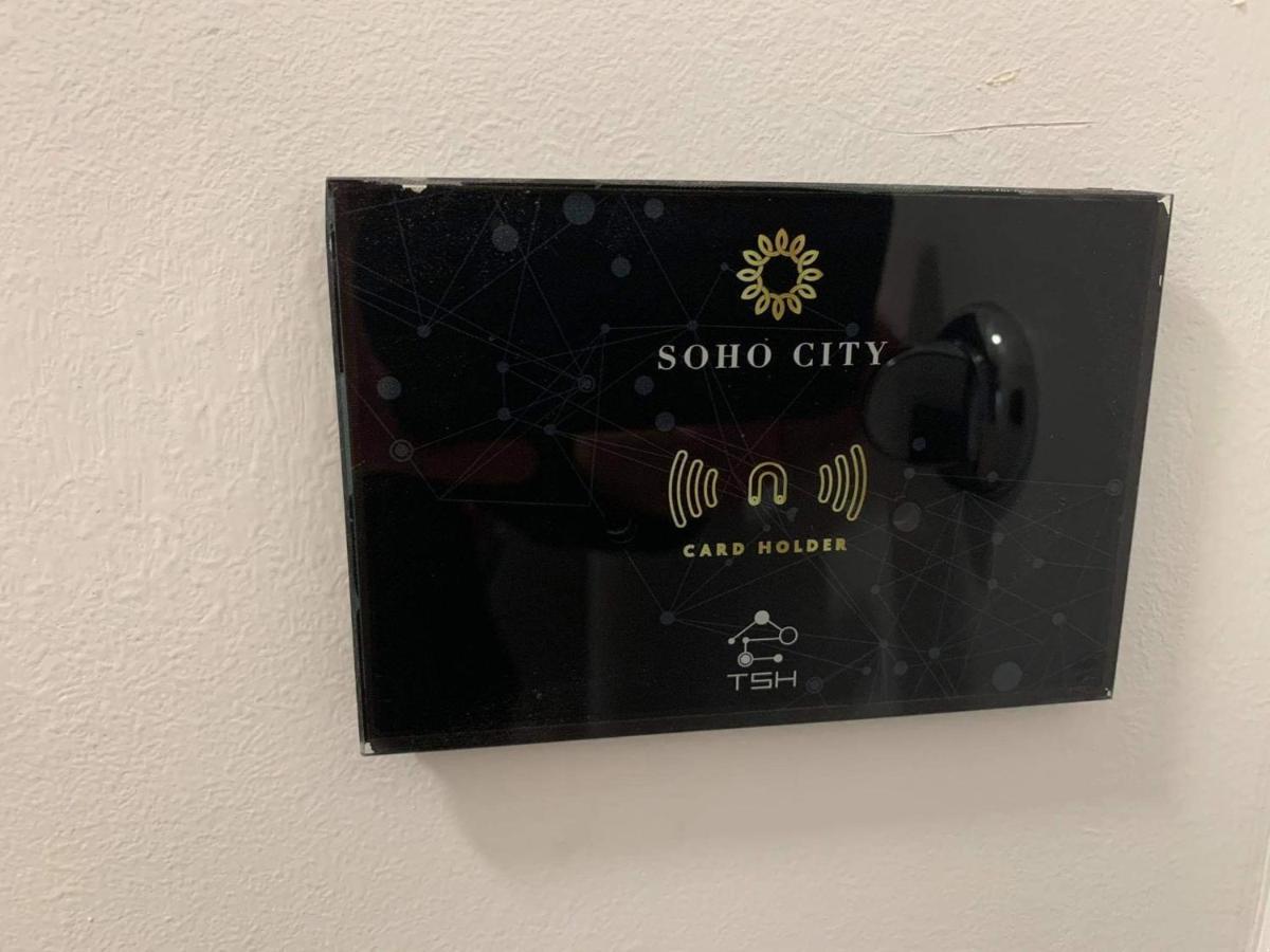 Apartment Soho City Бар Екстериор снимка